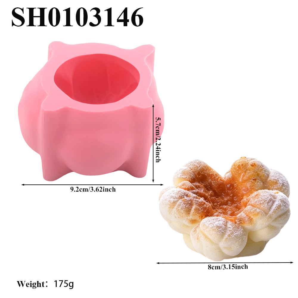 ポップコーンデザイン食品グレードキッチンベーキング用品1また - Candle Making Tutorial のレビューと価格