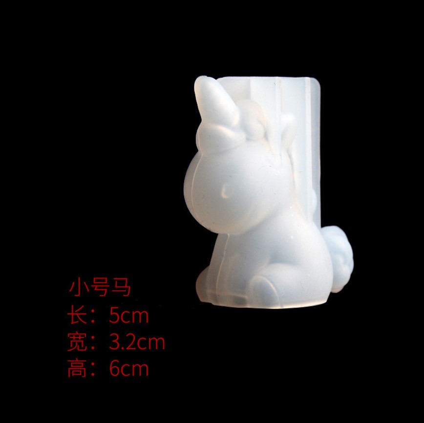 透明ユニコーンシリコーンエポキシ樹脂金型ジオメトリクマウサギ - Candle Making Tutorial のレビューと価格