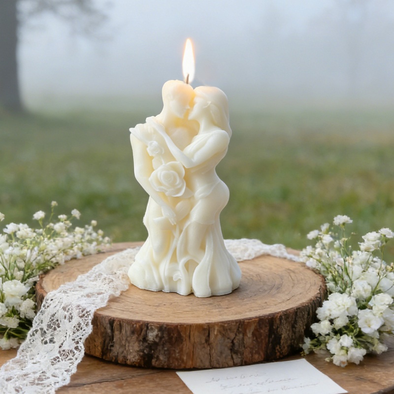 DIY カップルアロマセラピーキャンドル作成キットシリコンモ - Candle Making Kit Diy のレビューと価格