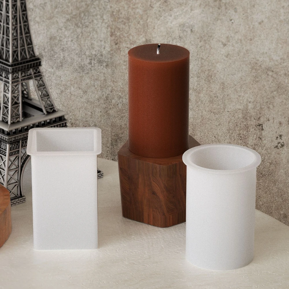 シンプルなアーティスト幾何学形状樹脂作成セットレリーフクラッ - Candle Making Kit Diy のレビューと価格