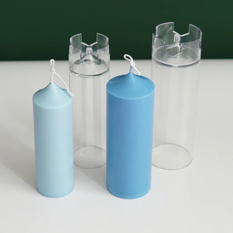 3D スパイアシリンダーキャンドルモールド DIY ヴィンテ - Candle Making Kit Diy のレビューと価格