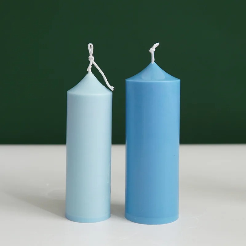 3D スパイアシリンダーキャンドルモールド DIY ヴィンテ - Candle Making Kit Diy のレビューと価格